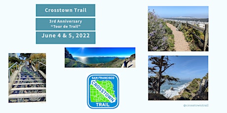 Tour de Trail: Walk the Crosstown Trail North to South tickets