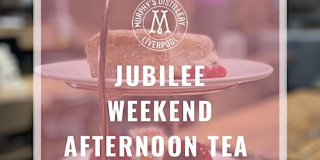 Platinum Jubilee Bank Holiday Afternoon Tea & Cocktails (or Mocktails) tickets
