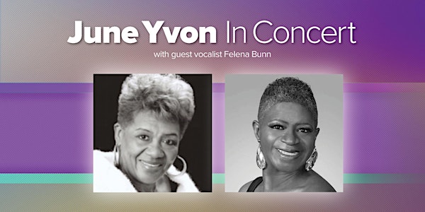 June Yvon in Concert at Illinois Tech with Felena Bunn