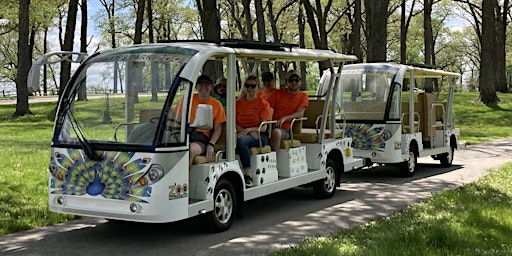 Phillips Park Zoo Tram Tours 2022