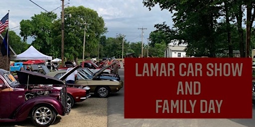 Lamar, AR Car Show and Family Day