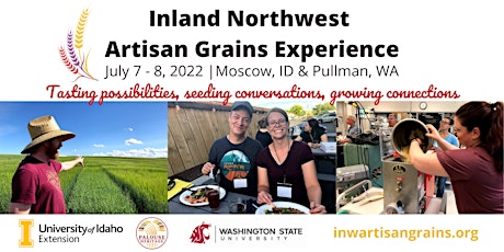 Inland Northwest Artisan Grains Experience tickets