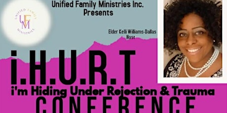 i.H.U.R.T. Conference tickets