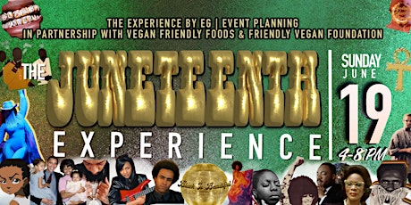 The Juneteenth Experience tickets