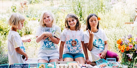 Food Love Farm Summer Camp: Session 3 tickets