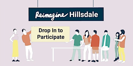 Reimagine Hillsdale Idea Store Office Hours tickets