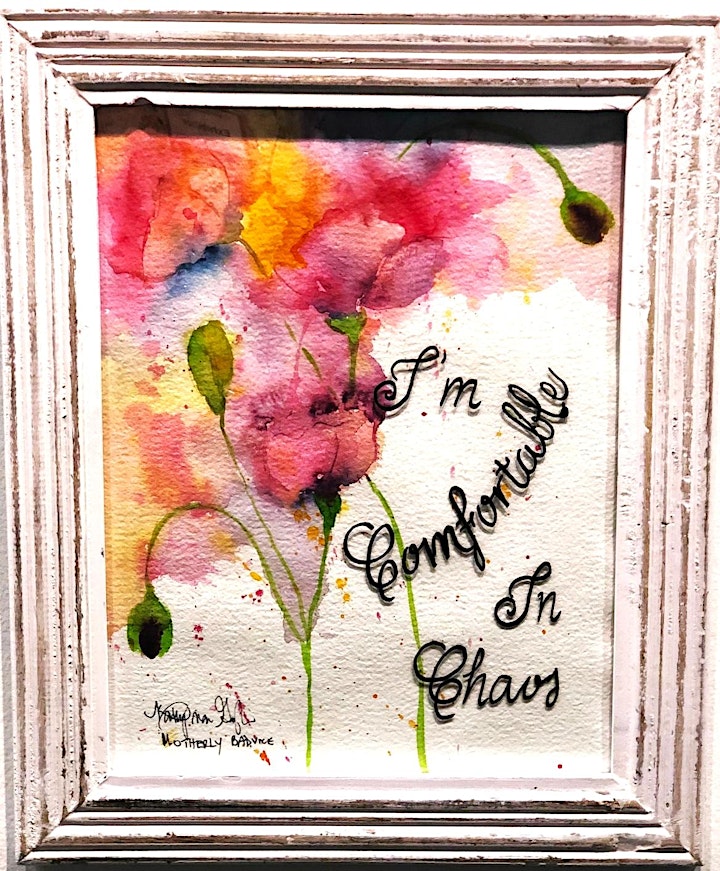 Change Your Quote, Change Your Life - Watercolour Signs image