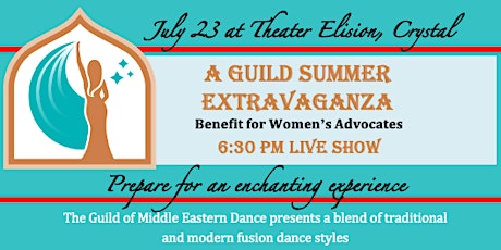 A Guild Summer Extravaganza tickets