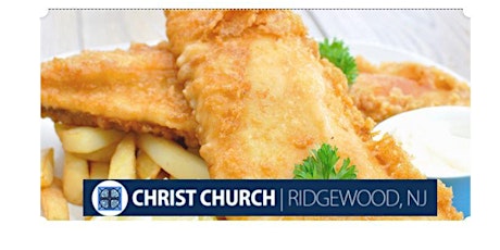 Fish & Chips or Chicken & Chips Dinner catered by Tastefully British primary image