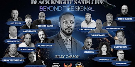 Black Knight Satellite Movie Premiere tickets