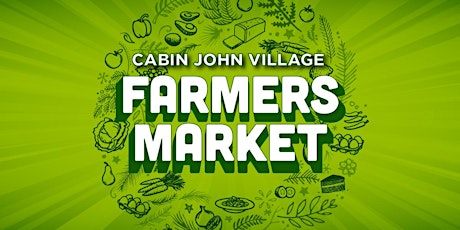 Farmers Market at Cabin John Village