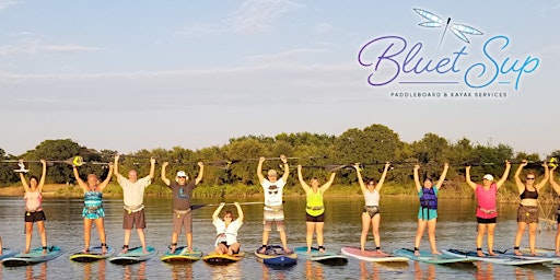 Bluet SUP - Stand Up Paddleboard - Beginners Class