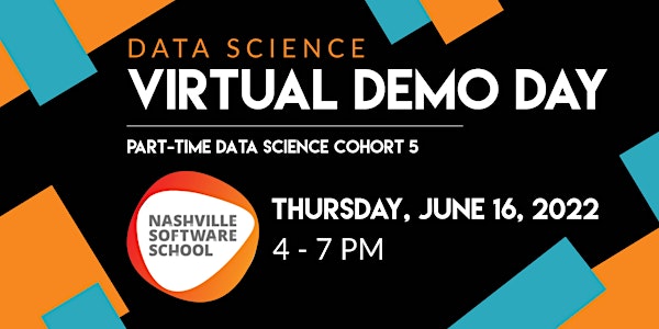 NSS Virtual Demo Day: Data Science Cohort 5