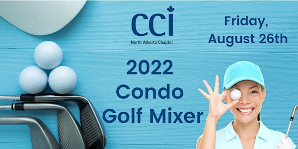 2022 CCI Condo Golf Mixer