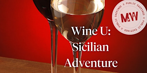 Wine U: Sicilian Adventure
