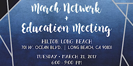 ABC South Bay | Long Beach March ALL Member Meeting: Legal Cannabis at Your Next Event primary image