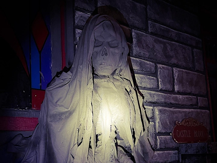 Ghost Hunt at Castle Blood | Monessen, PA | Sat June 25th 2022 image