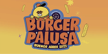 BURGERPALUSA 2022 - by THE FOOD TRUCK STORE entradas