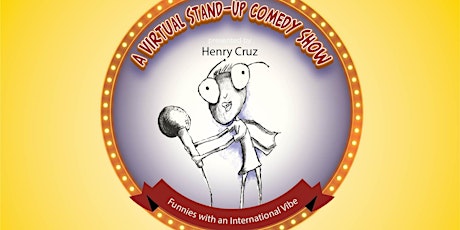 A Virtual Stand-Up Comedy Show #28 (FREE) weekly edition tickets