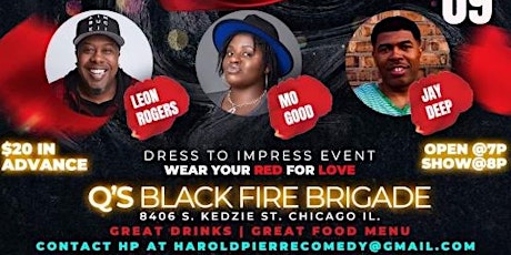 Black Love Edition Comedy Celebration tickets