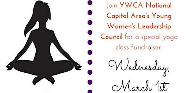 Yoga Night with YWCA's Young Women's Leadership Council