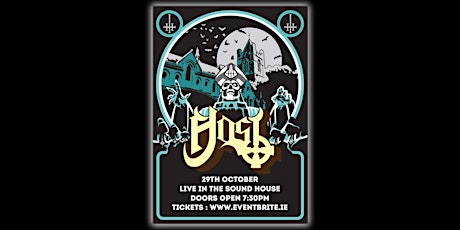 Host - Ghost Tribute // Live in The Sound House tickets