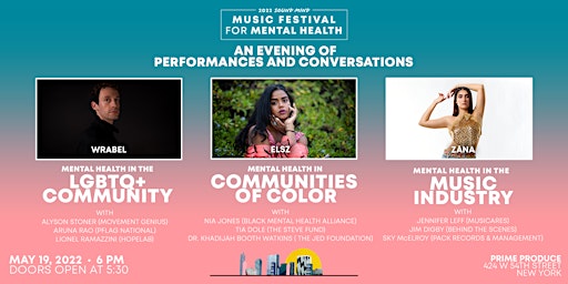 Sound Mind 2022 Festival: An evening of performances and conversation