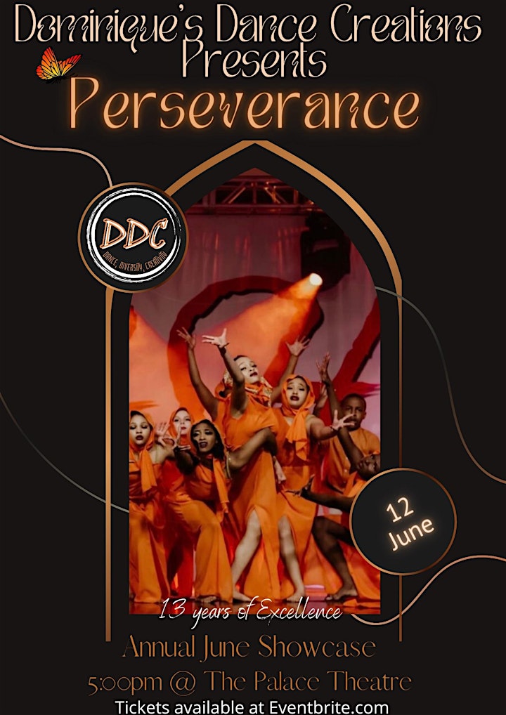 "Perseverance" DDC 13th Annual June Showcase image