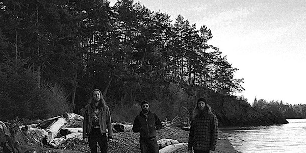 Sumac, Big Brave, and Tashi Dorji at DRKMTTR