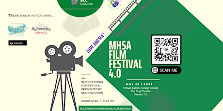 MHSA Film Festival tickets