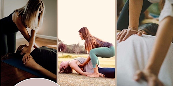 Yin Yoga Massage Fusion -a luxurious experience for your body, mind & soul