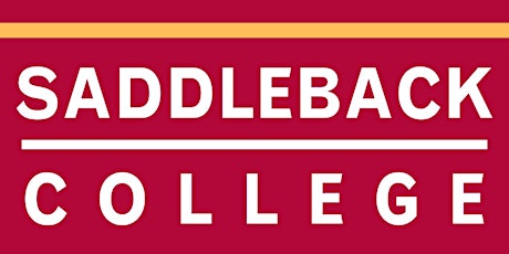 Saddleback College EMT Program Information Session Fall 2022 May 24th, 2022 tickets