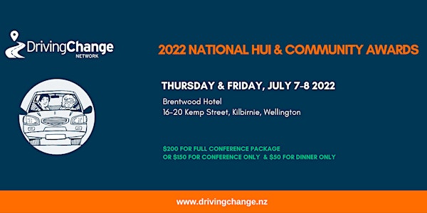 2022 Driving Change Network National Hui & Community Awards