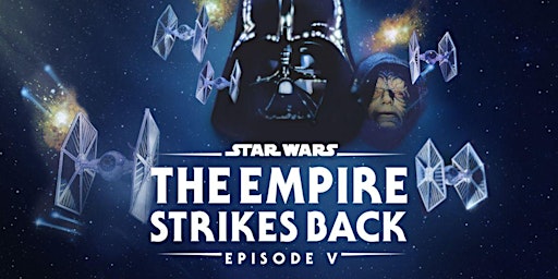 STAR WARS: Episode V: THE EMPIRE STRIKES BACK