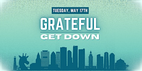 Grateful Get Down by Grateful Giraffes tickets