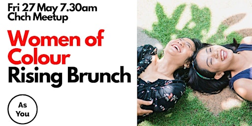 Christchurch Women of Colour Rising Breakfast