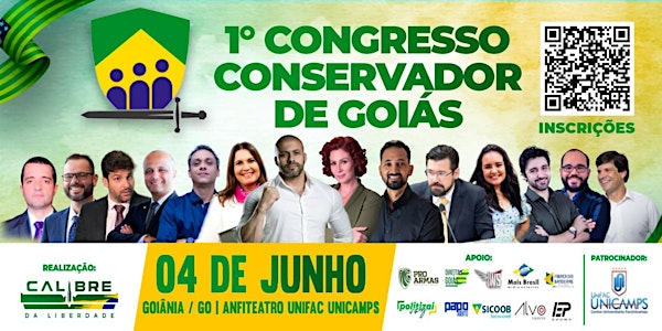 1º Congresso Conservador de Goiás