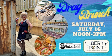 Drag Brunch at Liberty Point tickets