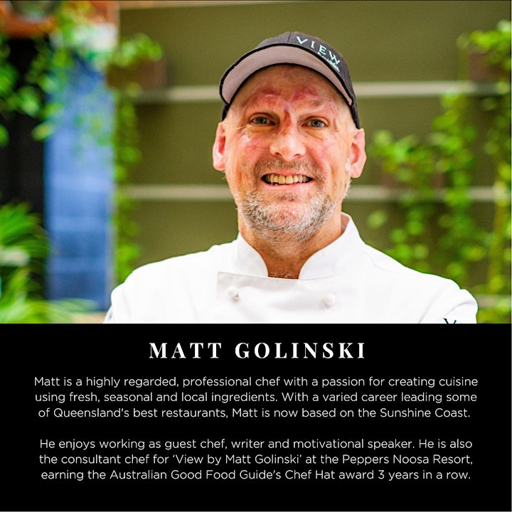Butcher & Chef Night with Matt Golinski image