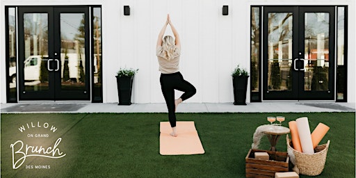 sunday's best: Yoga Edition- BYOM [bring your own mat]