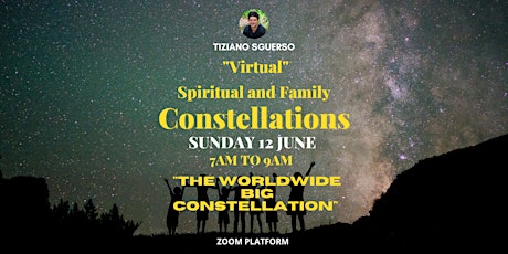 "Virtual" Spiritual & Family Constellations Tickets