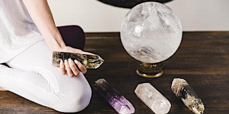 Crystal Alchemy Meditation™ - Premium: Reiki Lab primary image