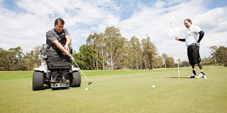 Come and Try Golf - Oxley Golf Club QLD - 13 September 2022