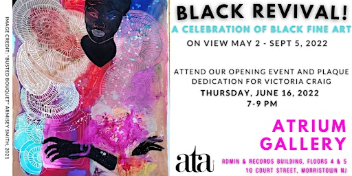 Black Revival! A Celebration of Black Fine Art