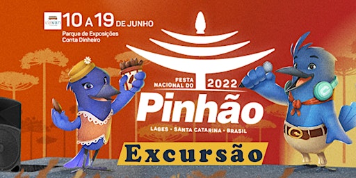 Excursão - Festa Nacional do Pinhão 2022