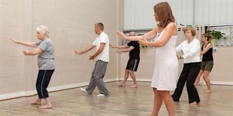 Let's try ... Tai Chi (session one) tickets