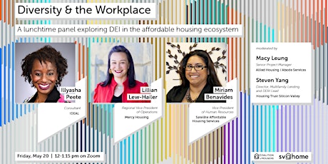 Diversity & the Workplace Tickets