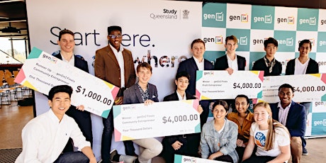 2022 gen[in] Student Innovation Challenge Finals tickets