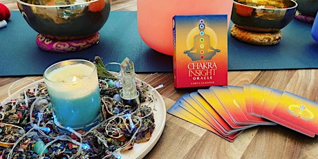 Healing Yoga & Sound Healing Meditation tickets