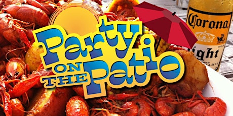 Patio Party and Crawfish at The Revel Patio Grill (Saturday) tickets